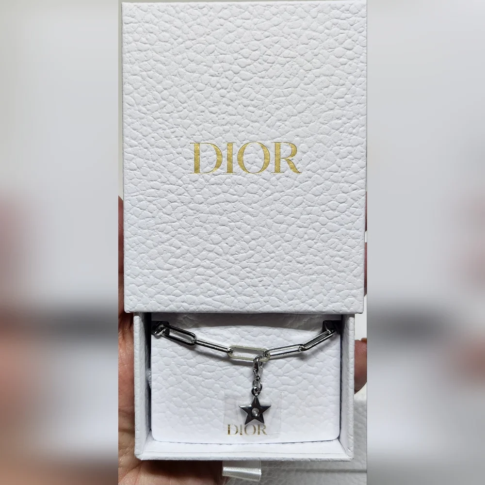 Dior Phone Charm In Box NWT SALE SALE SALE